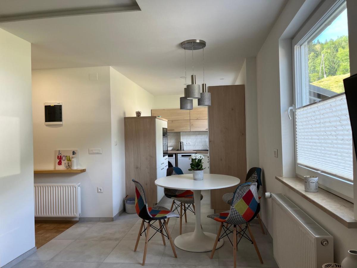 Pod Galetovcem Apartment Bohinjska Bela Luaran gambar