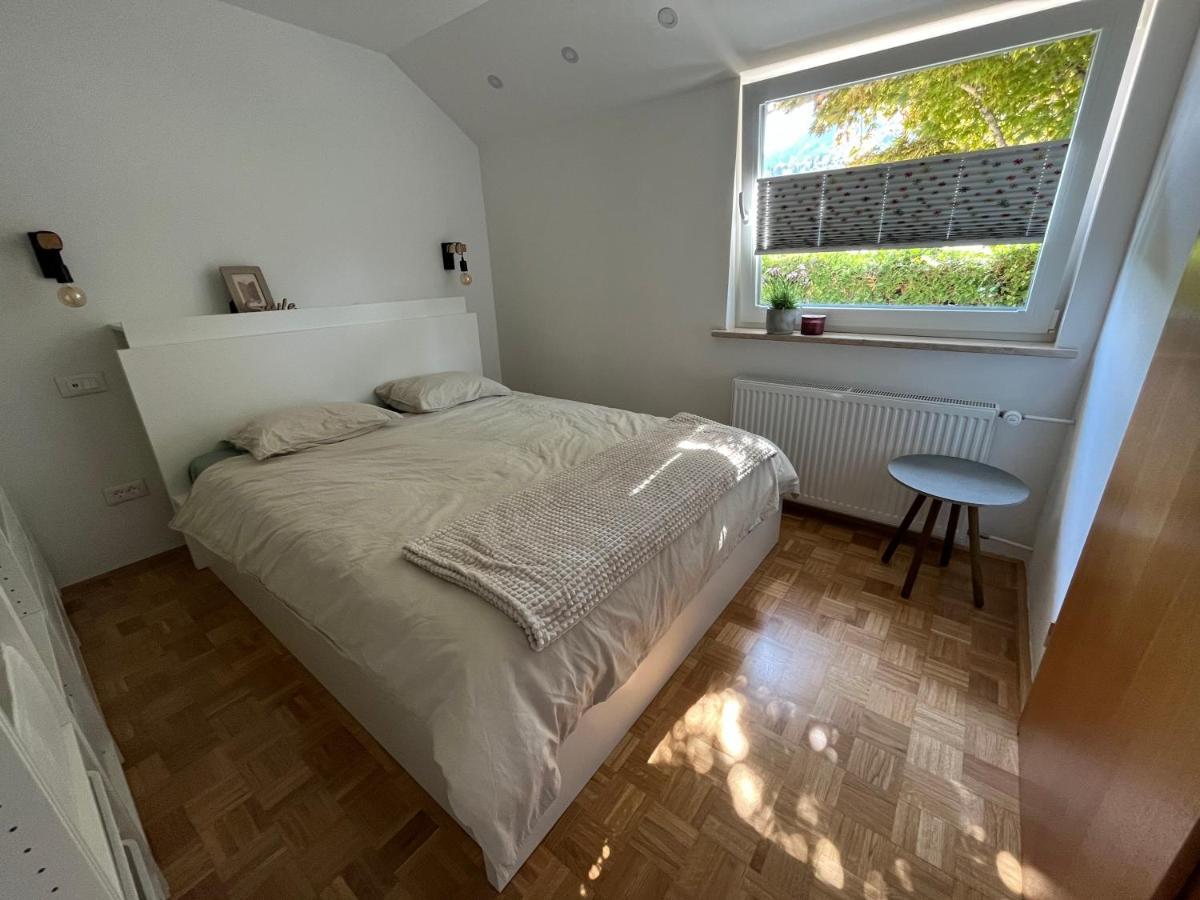 Pod Galetovcem Apartment Bohinjska Bela Luaran gambar