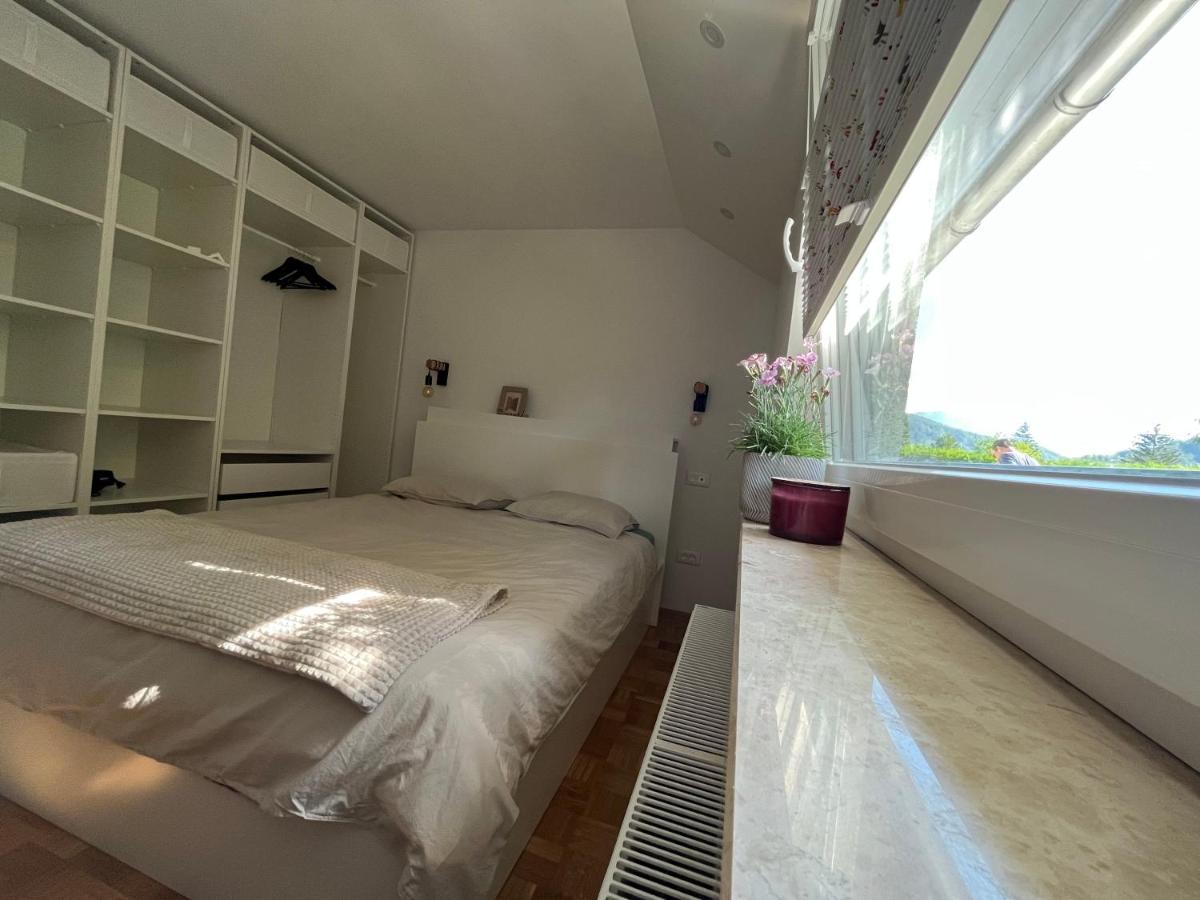 Pod Galetovcem Apartment Bohinjska Bela Luaran gambar