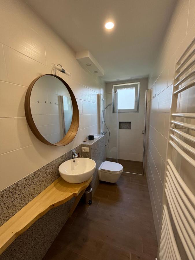 Pod Galetovcem Apartment Bohinjska Bela Luaran gambar